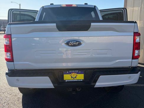 Used 2021 Ford F150 XL w/ STX Appearance Package AWD/4WD image 5