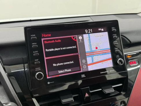 Used 2021 Toyota Camry XSE w/ Navigation Upgrade Package FWD image 31