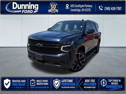 Used 2024 Chevrolet Tahoe RST w/ Sport Performance Package