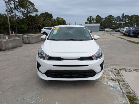 Certified 2023 Kia Rio S FWD image 3