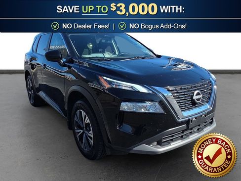 Used 2023 Nissan Rogue SV image 10