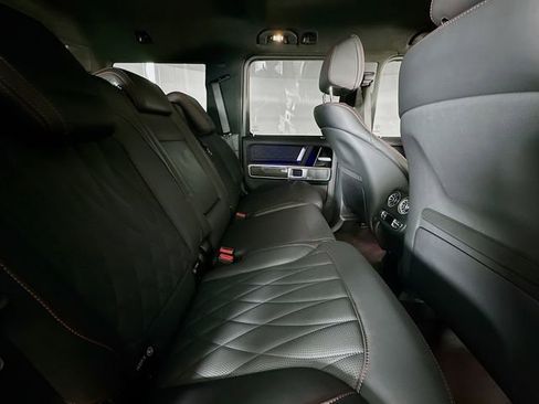 Certified 2022 Mercedes-Benz G 63 AMG 4MATIC image 28