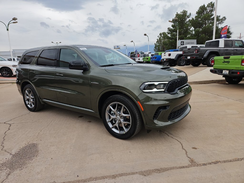 New 2027 Dodge Durango GT AWD/4WD image 5