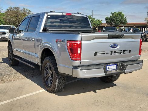 Used 2023 Ford F150 XLT w/ Equipment Group 301A Mid image 2