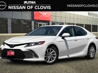 Used 2023 Toyota Camry LE w/ Protection Package (Q2) (TMS) FWD video 1