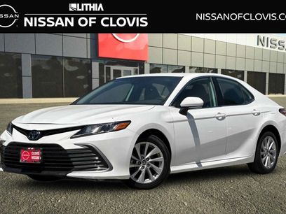 Used 2023 Toyota Camry LE w/ Protection Package (Q2) (TMS)