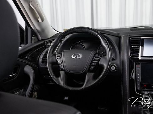Used 2020 INFINITI QX80 Luxe w/ Proactive Package image 33