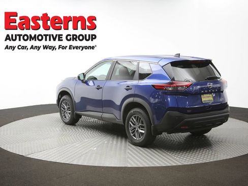Used 2023 Nissan Rogue S AWD/4WD image 65