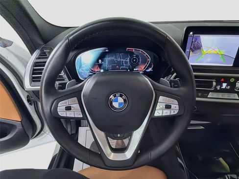 Used 2022 BMW X3 sDrive30i w/ Premium Package 2 RWD image 11