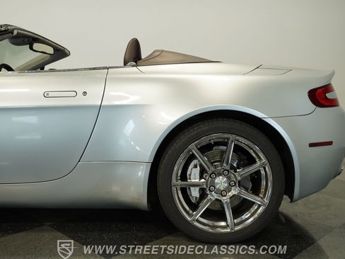 Used 2008 Aston Martin V8 Vantage Roadster image 29