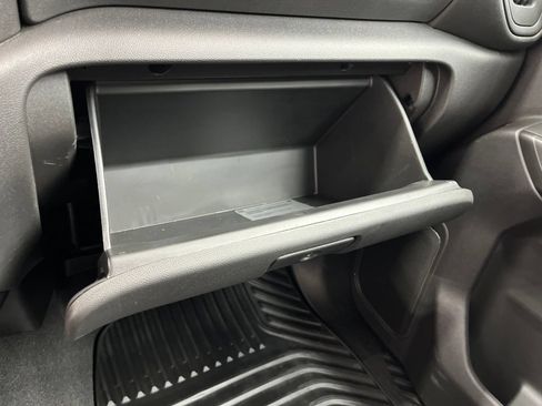 Used 2025 Chevrolet Silverado 1500 Custom w/ Turbomax Blackout Package AWD/4WD image 27