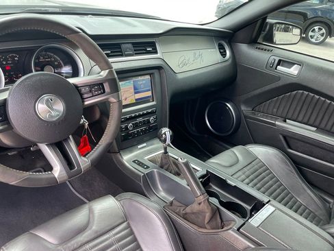 Used 2012 Ford Mustang Shelby GT500 w/ SVT Performance Pkg RWD image 25