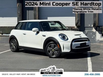Used 2024 MINI Cooper SE