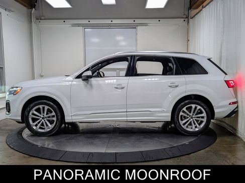 Used 2025 Audi Q7 3.0T Premium Plus image 5