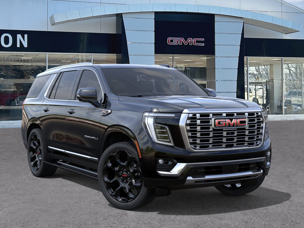 New 2027 GMC Yukon Denali AWD/4WD image 7