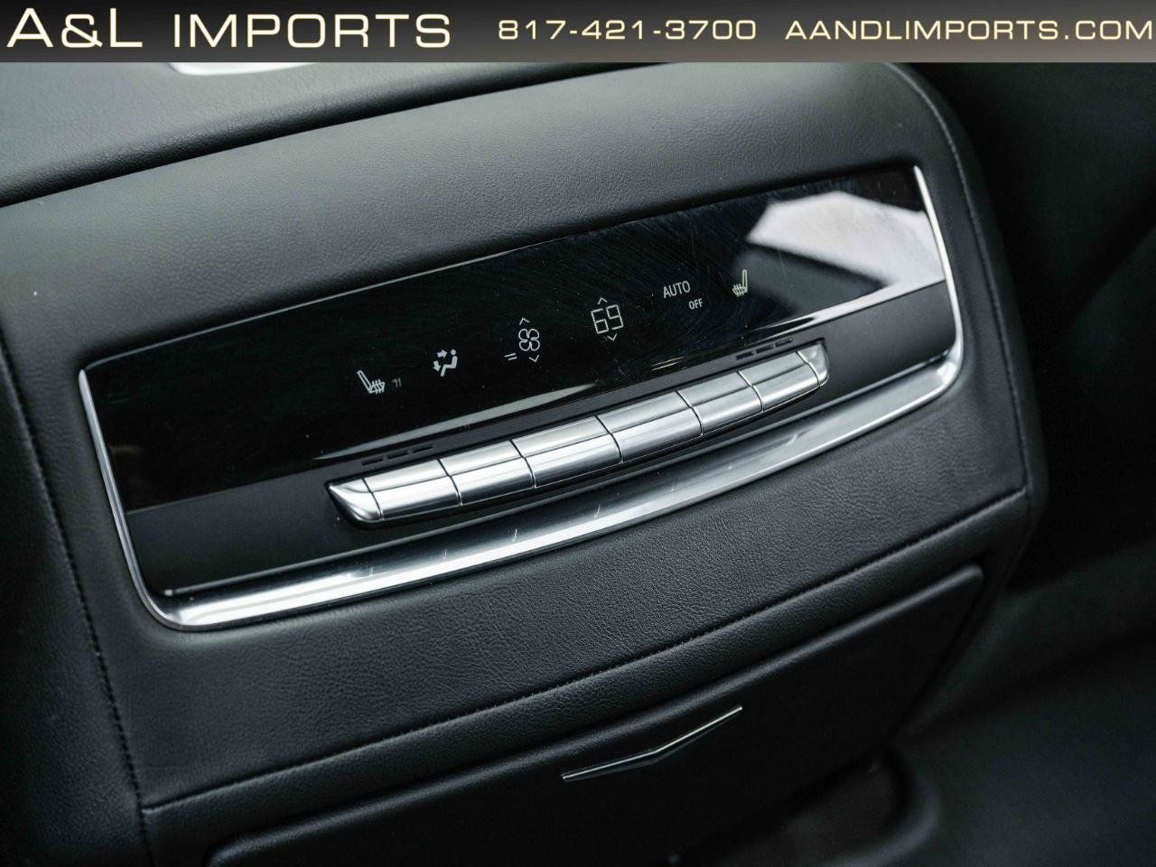 Used 2024 Cadillac Escalade ESV Premium Luxury AWD/4WD image 62