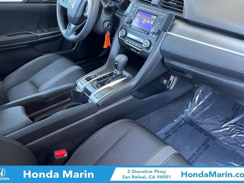 Used 2019 Honda Civic LX image 17
