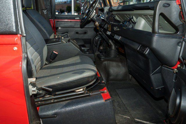 Used 1994 Land Rover Defender 90 AWD/4WD image 18