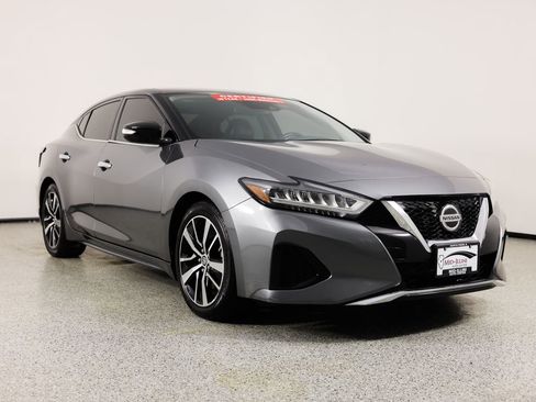 Used 2021 Nissan Maxima 3.5 SV w/ Floor Mat Group image 10