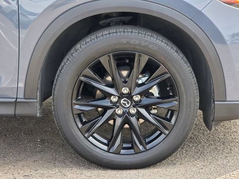 Used 2024 MAZDA CX-5 Carbon Edition AWD/4WD image 8