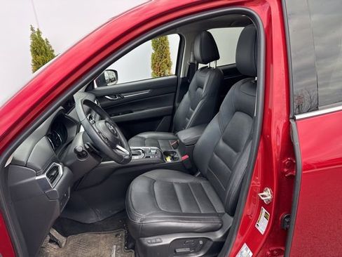 Used 2023 MAZDA CX-5 AWD 2.5 S w/ Premium Package image 22