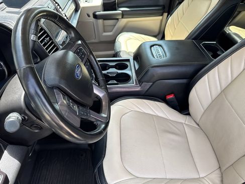 Used 2021 Ford F350 Limited AWD/4WD image 21