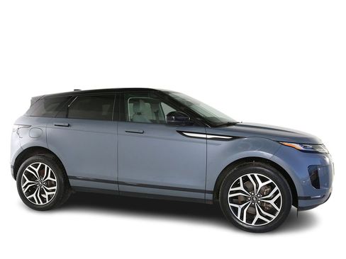 Used 2022 Land Rover Range Rover Evoque SE image 15