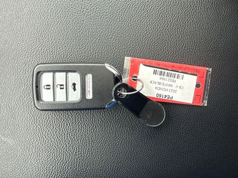 Certified 2023 Honda CR-V EX-L image 4