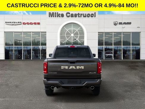 New 2026 RAM 1500 Laramie w/ Laramie Preferred Package AWD/4WD image 13