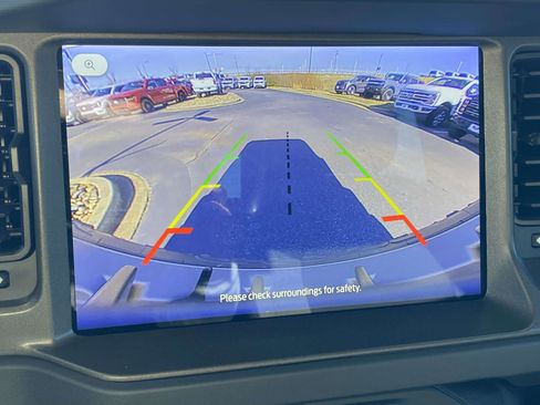 New 2025 Ford Bronco 2-Door image 22