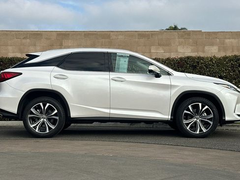 Certified 2022 Lexus RX 350 AWD w/ Premium Package image 3