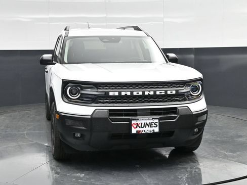 New 2026 Ford Bronco Sport Big Bend AWD/4WD image 6