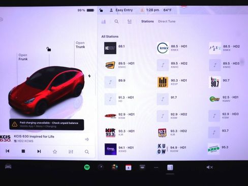 Used 2024 Tesla Model Y Performance AWD/4WD image 15