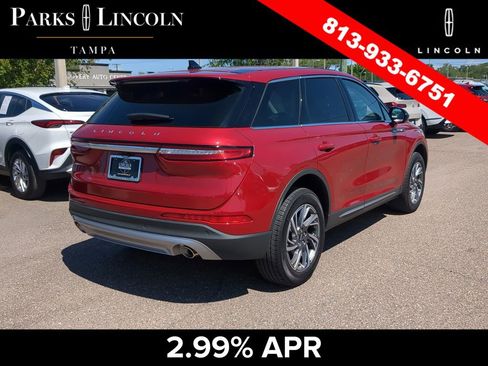 Certified 2023 Lincoln Corsair FWD image 4