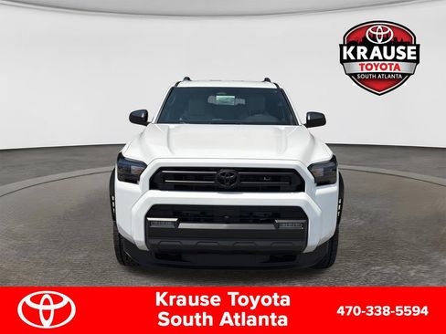 New 2026 Toyota 4Runner 4WD image 2