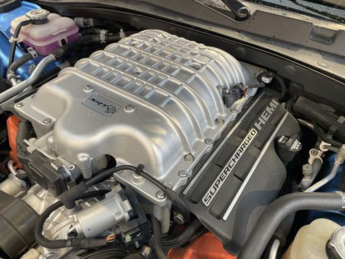 Used 2023 Dodge Charger SRT Hellcat w/ Harman/Kardon Audio Group RWD image 44