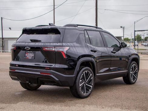 New 2026 Chevrolet Equinox RS w/ Convenience Package III image 11