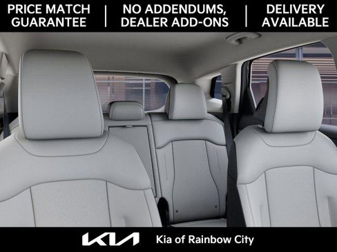 New 2026 Kia Sportage EX image 29