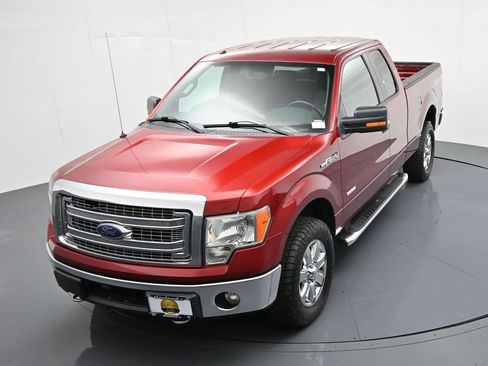 Used 2013 Ford F150 XLT w/ Luxury Equipment Group AWD/4WD image 13