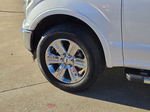 Used 2018 Ford F150 Lariat w/ Equipment Group 502A Luxury image 12