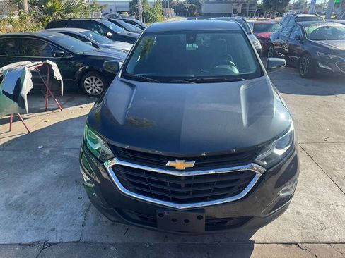 Used 2020 Chevrolet Equinox LT image 1