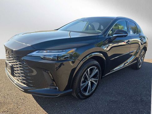 New 2026 Lexus RX 350h image 7