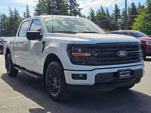 Used 2025 Ford F150 XLT w/ Equipment Group 302A MID AWD/4WD image 40