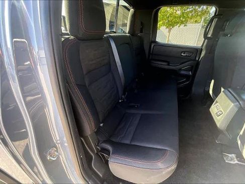 Certified 2023 Nissan Frontier PRO-4X w/ Pro Convenience Package image 19