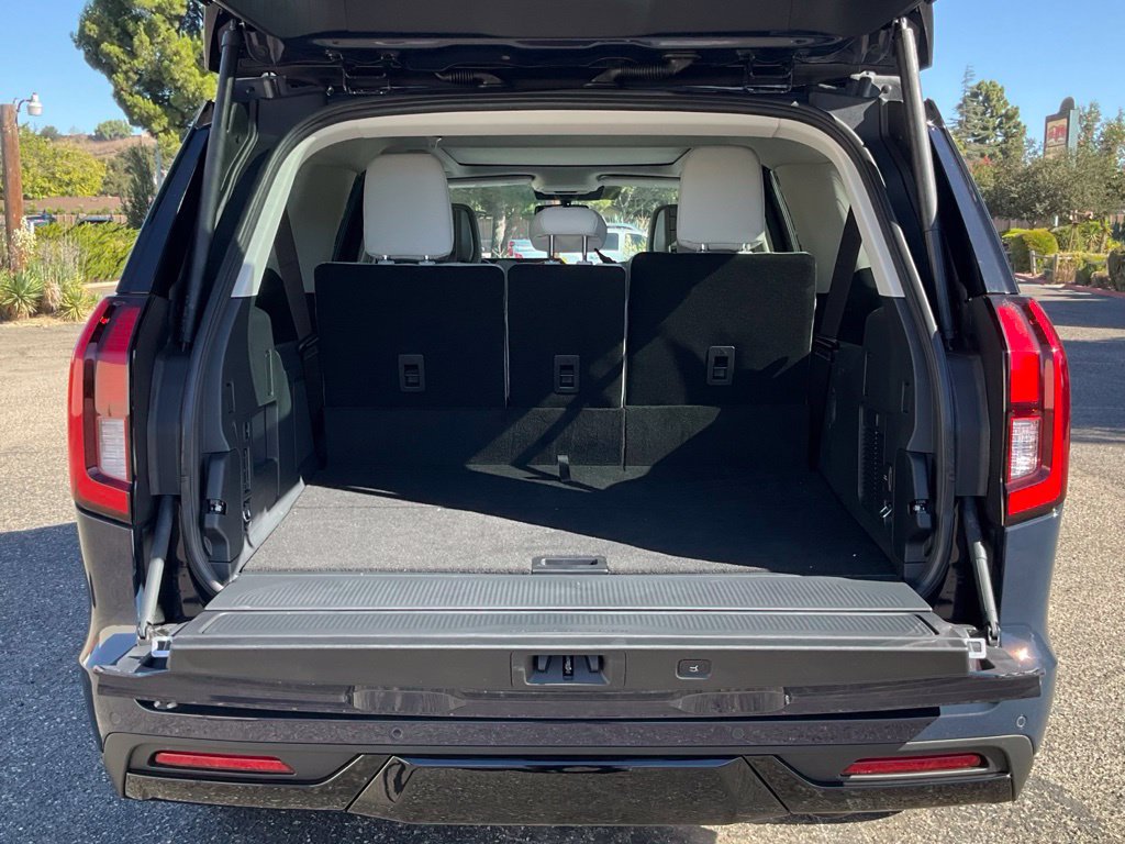 New 2027 Ford Expedition Max Platinum AWD/4WD image 17