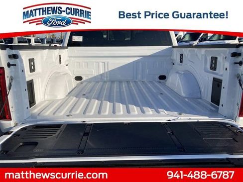 New 2025 Ford F150 XLT w/ Equipment Group 302A MID image 15