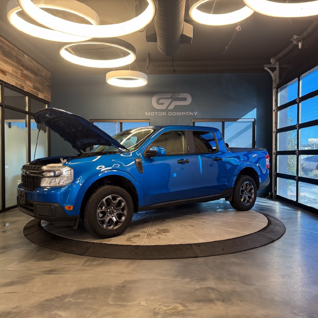 Used 2022 Ford Maverick XLT w/ XLT Luxury Package FWD image 24