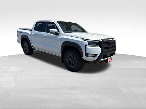 New 2026 Nissan Frontier PRO-4X w/ Pro Premium Package AWD/4WD image 7