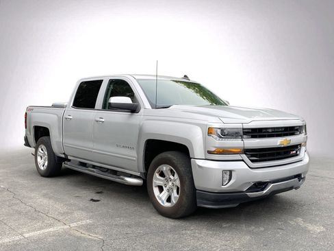 Used 2016 Chevrolet Silverado 1500 LT w/ All Star Edition image 2