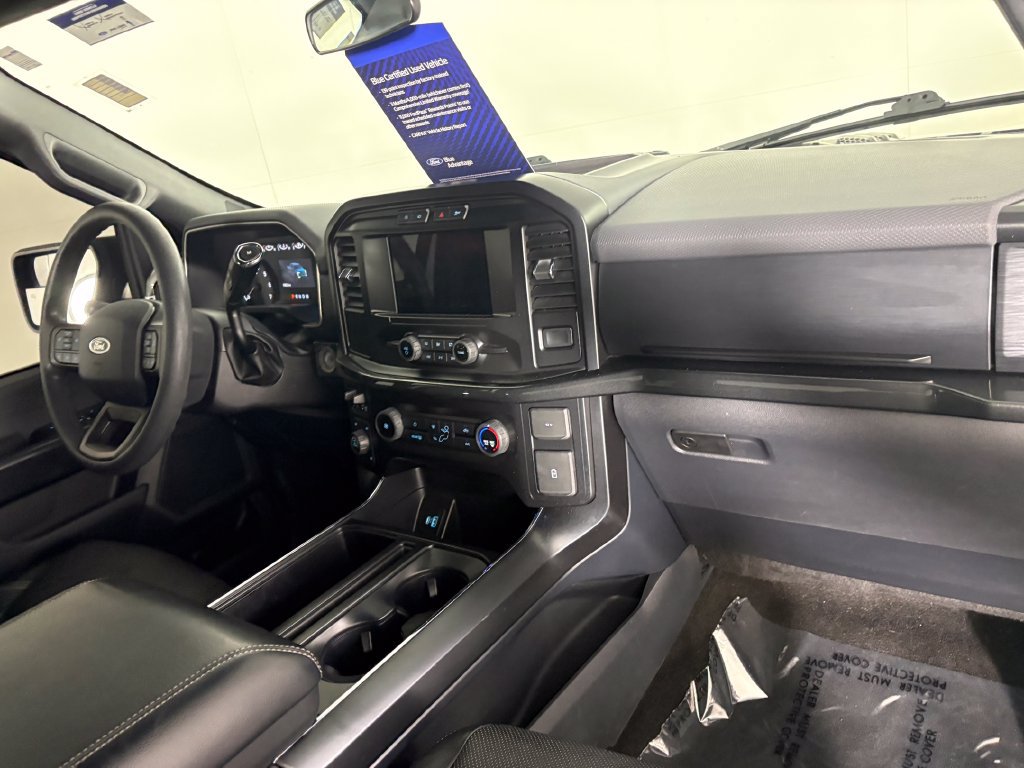 Certified 2021 Ford F150 XL w/ STX Appearance Package AWD/4WD image 33